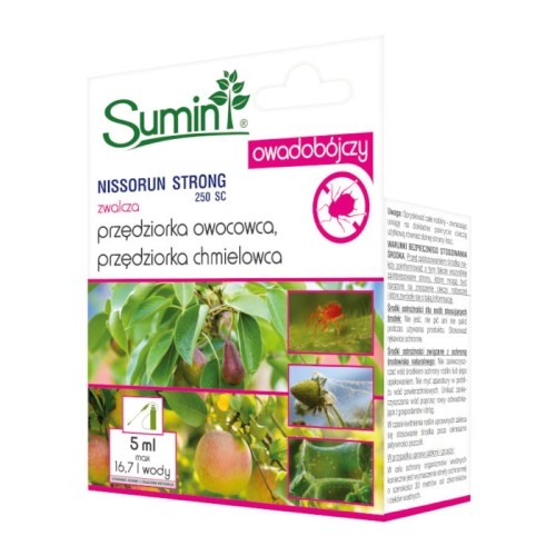 SUMIN Nissorun Strong 250SC 5ml