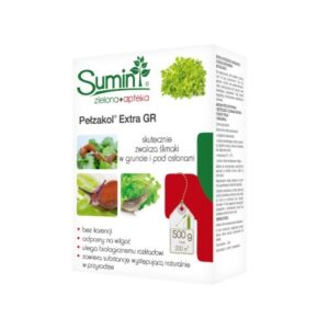 SUMIN Pełzakol GR BIO 500g
