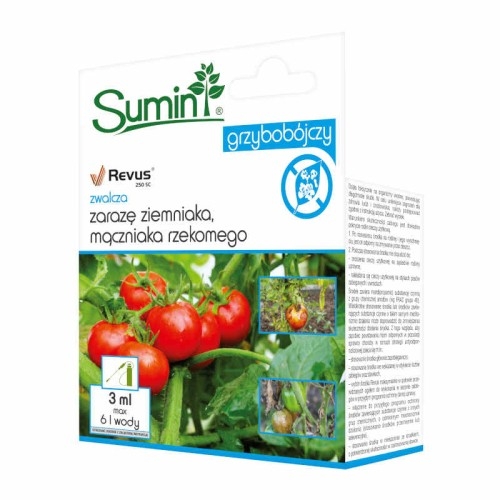 SUMIN Revus 250SC 3ml