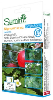 SUMIN Signum 33WG 200g