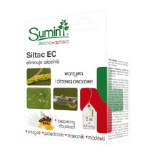 SUMIN Siltac EC-przędziorki