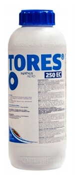 SYNTHOS AGRO Tores 250 EC 1 l