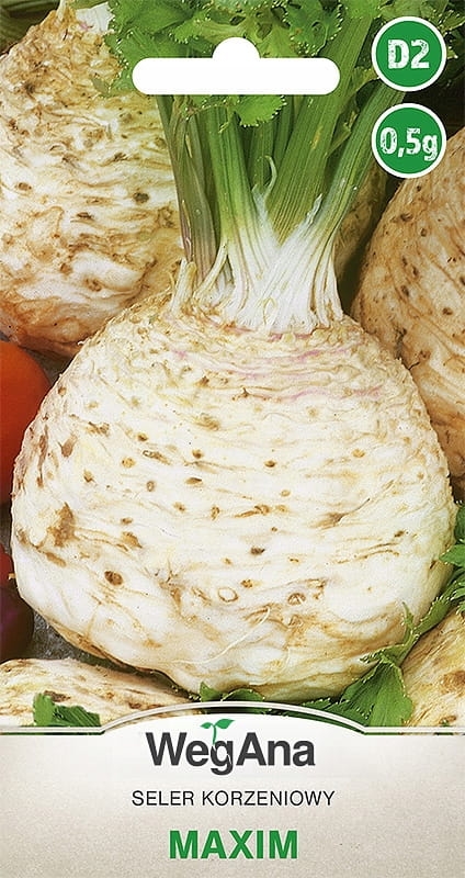Seler korzeniowy Maxim 0