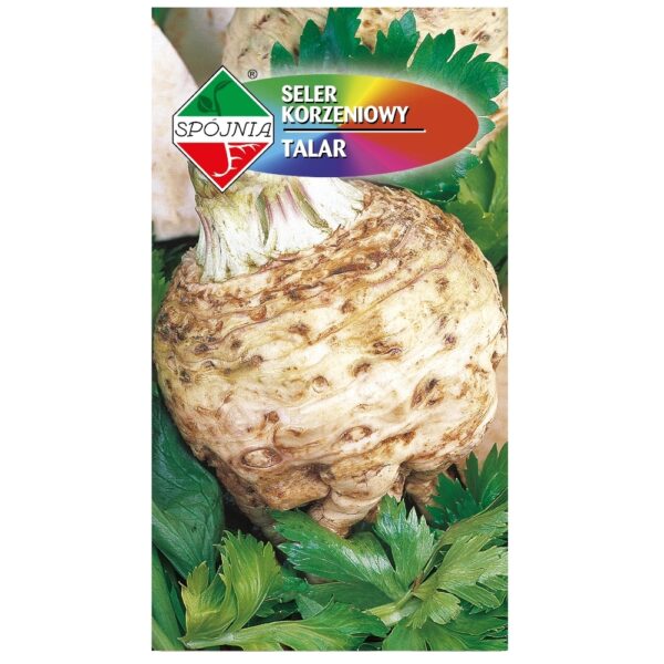 Seler korzeniowy Talar nasiona 1g - Sp&oacute;jnia