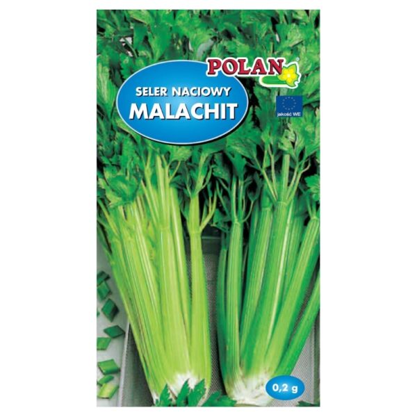 Seler naciowy Malachit 0