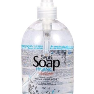 Septisoap Higienic płyn do powierzchni i rąk 500 ml