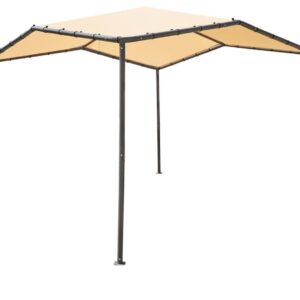 ShelterLogic Altanka stalowa Canopy Pacifica 1010 beżowy 317 x 317 x 271 cm