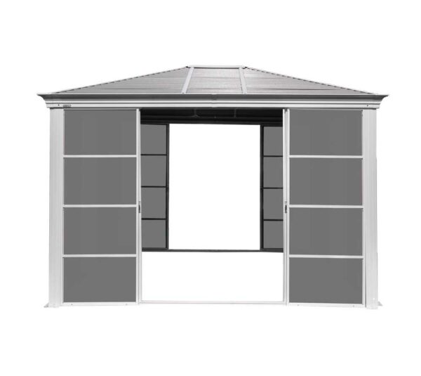 Sojag Altana aluminiowa Striano 1012 Szampan 362x298x283cm