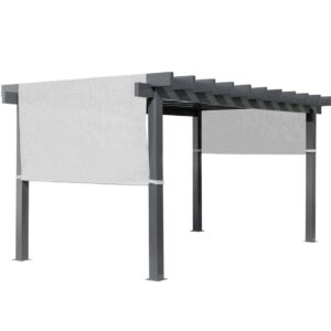 Sojag Altana aluminiowa Yamba Pergola 1016 Antracyt 495 x 295 x 253 cm