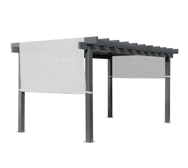 Sojag Altana aluminiowa Yamba Pergola 1016 Antracyt 495 x 295 x 253 cm