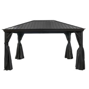 Sojag Pawilon aluminiowy Marsala 1014 z moskitierą Antracyt 298x423x278cm