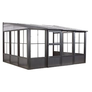 Sojag Pawilon ogrodowy aluminiowy Ogród zimowy 10x13