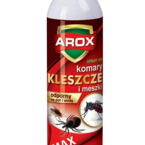 Spray Deet Max na komary