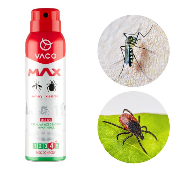 Spray Max na komary