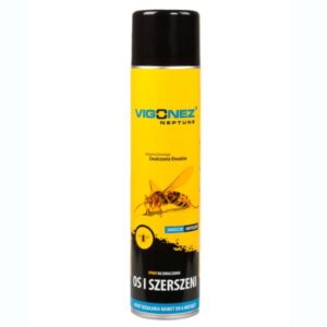 Spray do zwalczania os i szerszeni 600ml - Vigonez