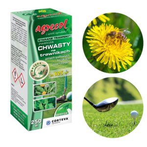 Starane Trawniki 260EW oprysk zwalcza chwasty w trawniku 250ml - Agrecol