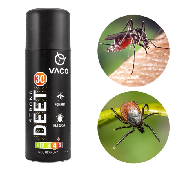 Strong 30 Spray na kleszcze