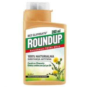 Substral Roundup Antychwast Total Ultra 280ml