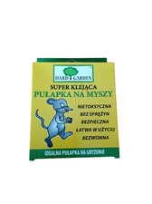 Super klejąca pułapka na myszy HARD GARDEN