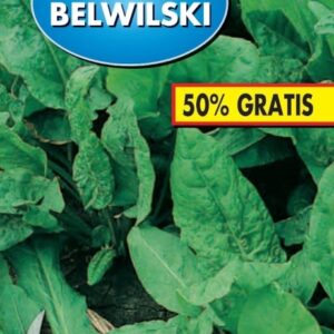 Szczaw Belwilski nasiona 2 + 1g - POLAN