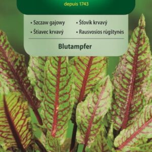 Szczaw Gajowy Blutampfer 0