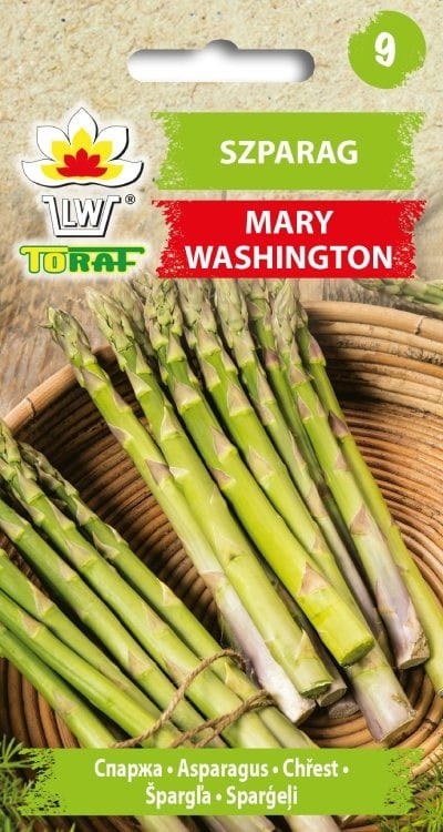 Szparag Mary Washington 2g - TORAF