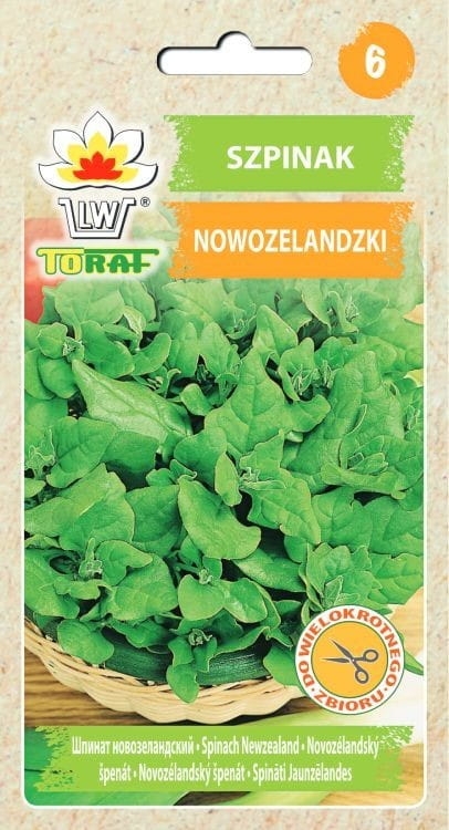 Szpinak Nowozelandzki 5g - TORAF