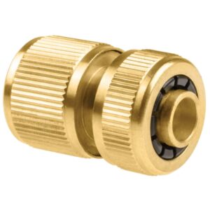 Szybkozłącze - przelot Brass 1/2" 52-830 - CELLFAST