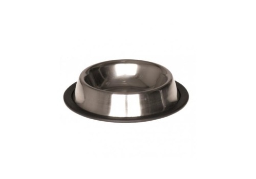 TATRAPET Miska 0.9l metalowa na gumie