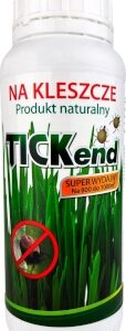 TICKend 500 ml - naturalny produkt na kleszcze