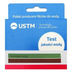 Test do Twardości wody kropelkowy UST-M