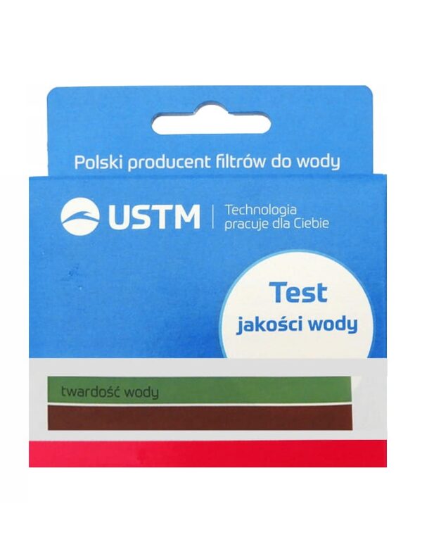 Test do Twardości wody kropelkowy UST-M
