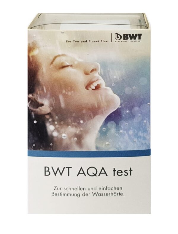 Tester twardości wody AQA test - BWT