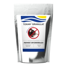 Toxan Trutka na myszy i szczury granulat 1 kg