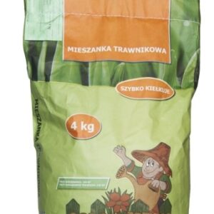 Trawa Ogrodniczek 4kg