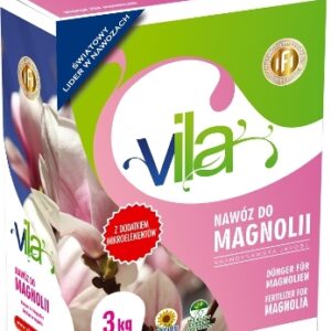 Vila Nawóz do magnolii 3 kg
