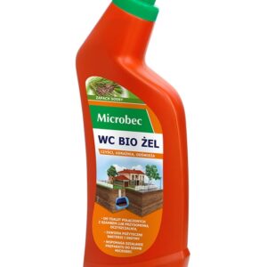 WC Bio Żel 750 ml - Microbec