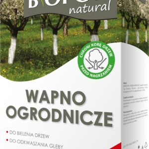 Wapno Do Bielenia Ogrodnicze 1kg Biopon