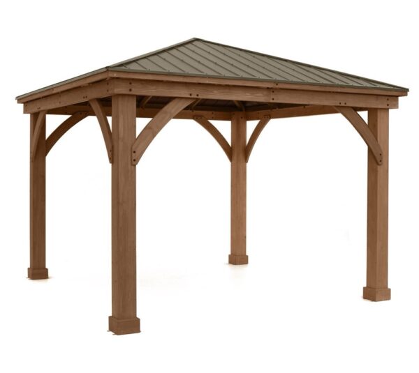 Westmann Drewniany pawilon Devon 1212 Natura 366x366x320cm