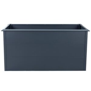 Westmann Grządka metalowa podwyższona Primus L Antracyt 150x75x77cm