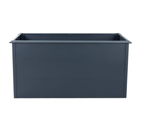 Westmann Grządka metalowa podwyższona Primus L Antracyt 150x75x77cm