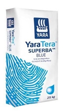 YARA YaraTera Superba Blue Forte 13-16-22 +Mg+micro 25kg nawóz do borówki
