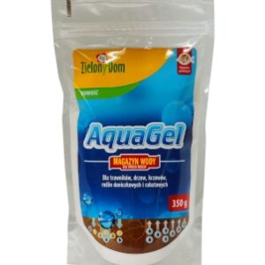 ZIELONY DOM AquaGel hydrożel absorbent wody 350 g