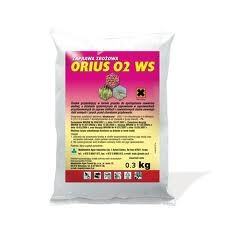 Zaprawa Orius Extra 02WS 1