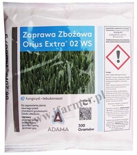 Zaprawa Orius Extra 02WS 300g