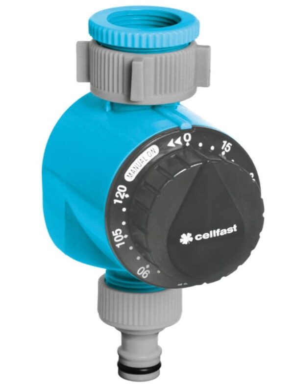 Zegar mechaniczny Ideal 52-090 - CELLFAST