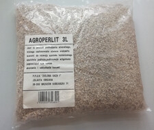 Zielona Oaza Agroperlit 3 l