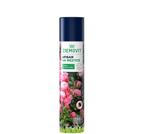Ziemovit Afisar aerozol na mszyce 400 ml
