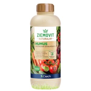 Ziemovit Humus niezbędnik działkowca 1l