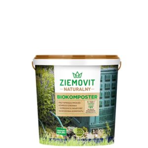 Ziemovit Naturalny BIOkomposter 1l